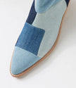 Django & Juliette Devales Denim Multi Boots