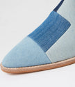 Django & Juliette Devales Denim Multi Boots