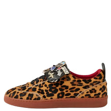 Load image into Gallery viewer, Django &amp; Juliette Sunnies Sneakers Leopard Multi Leather

