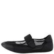 Django & Juliette Brya Ballet Sneakers Black Leather/ Mesh