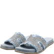 Django & Juliette Yieras Light Denim Silver