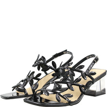 Load image into Gallery viewer, Django &amp; Juliette Morine Black Patent Leather
