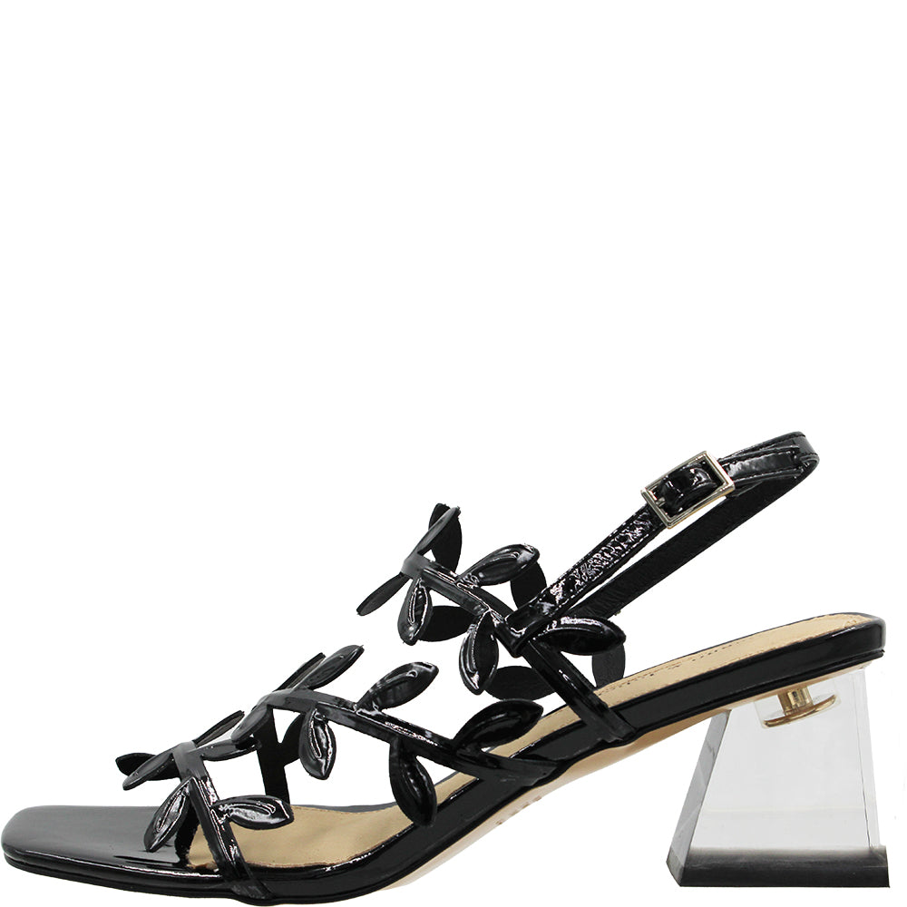 Django & Juliette Morine Black Patent Leather