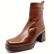 Dorking D9157 Stacked Boot Alias Libano