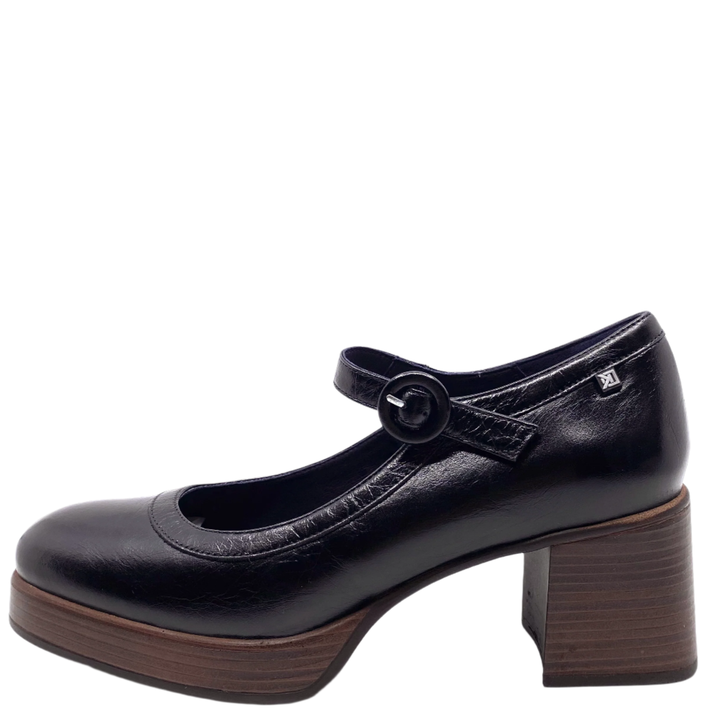 Dorking D9154 Stacked Maryjane Alias Negro