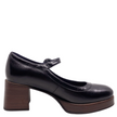 Dorking D9154 Stacked Maryjane Alias Negro