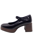 Dorking D9154 Stacked Maryjane Alias Negro