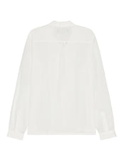 Load image into Gallery viewer, Double Rainbouu Blazed L/S Shirt White

