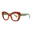 Captivated Eyewear Stella Readers Tortoise Shell/ Green