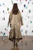 M. A. Dainty Hudson Jacket Kelp/Cream