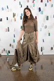 M. A. Dainty Montclair Skirt Kelp