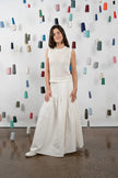 M. A. Dainty Violet Tank Cream