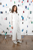 M. A. Dainty Spanner Shirt White