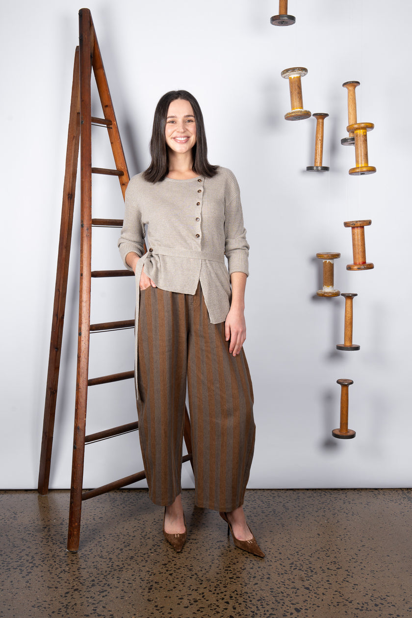 M. A. Dainty Tinx Knit Cardi