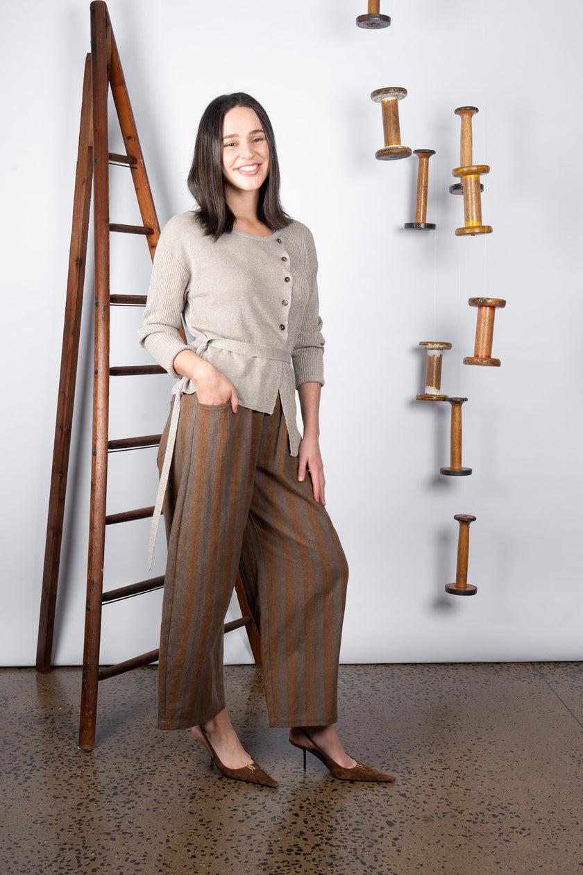 M. A. Dainty Tinx Knit Cardi