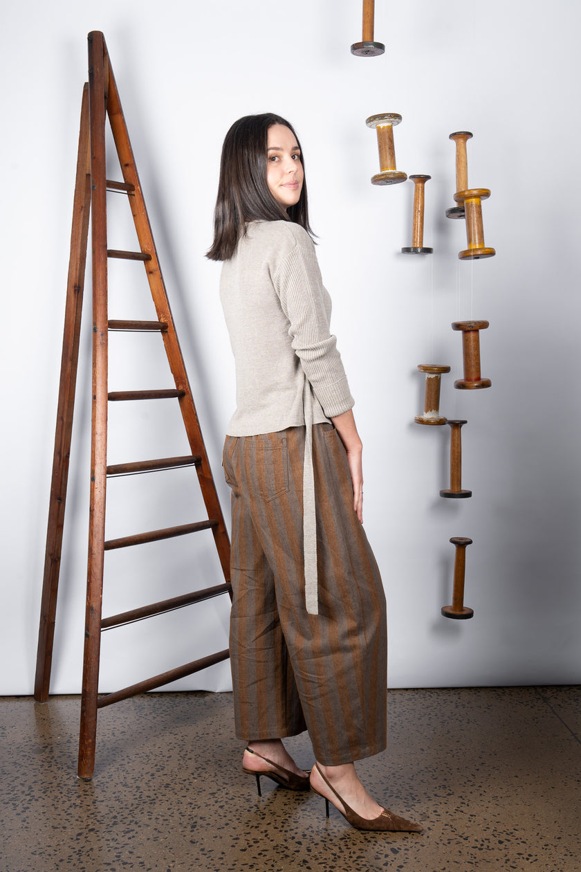 M. A. Dainty Tinx Knit Cardi
