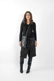 M. A. Dainty Waker Bag Black