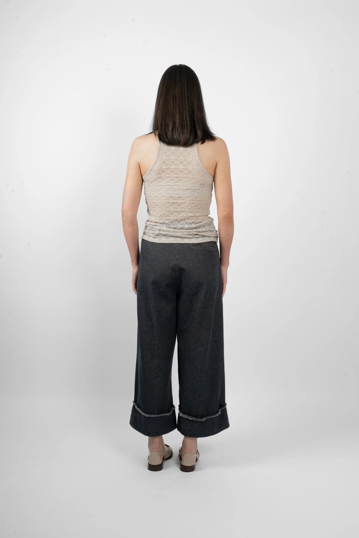 M. A. Dainty Polly Jeans Dark Rinse