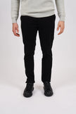 James Harper Corduroy Pant Black