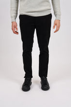 Load image into Gallery viewer, James Harper Corduroy Pant Black
