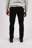 James Harper Corduroy Pant Black