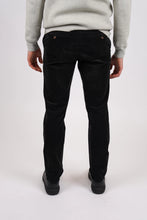 Load image into Gallery viewer, James Harper Corduroy Pant Black
