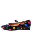 Top End Sairo Black Spot Leather