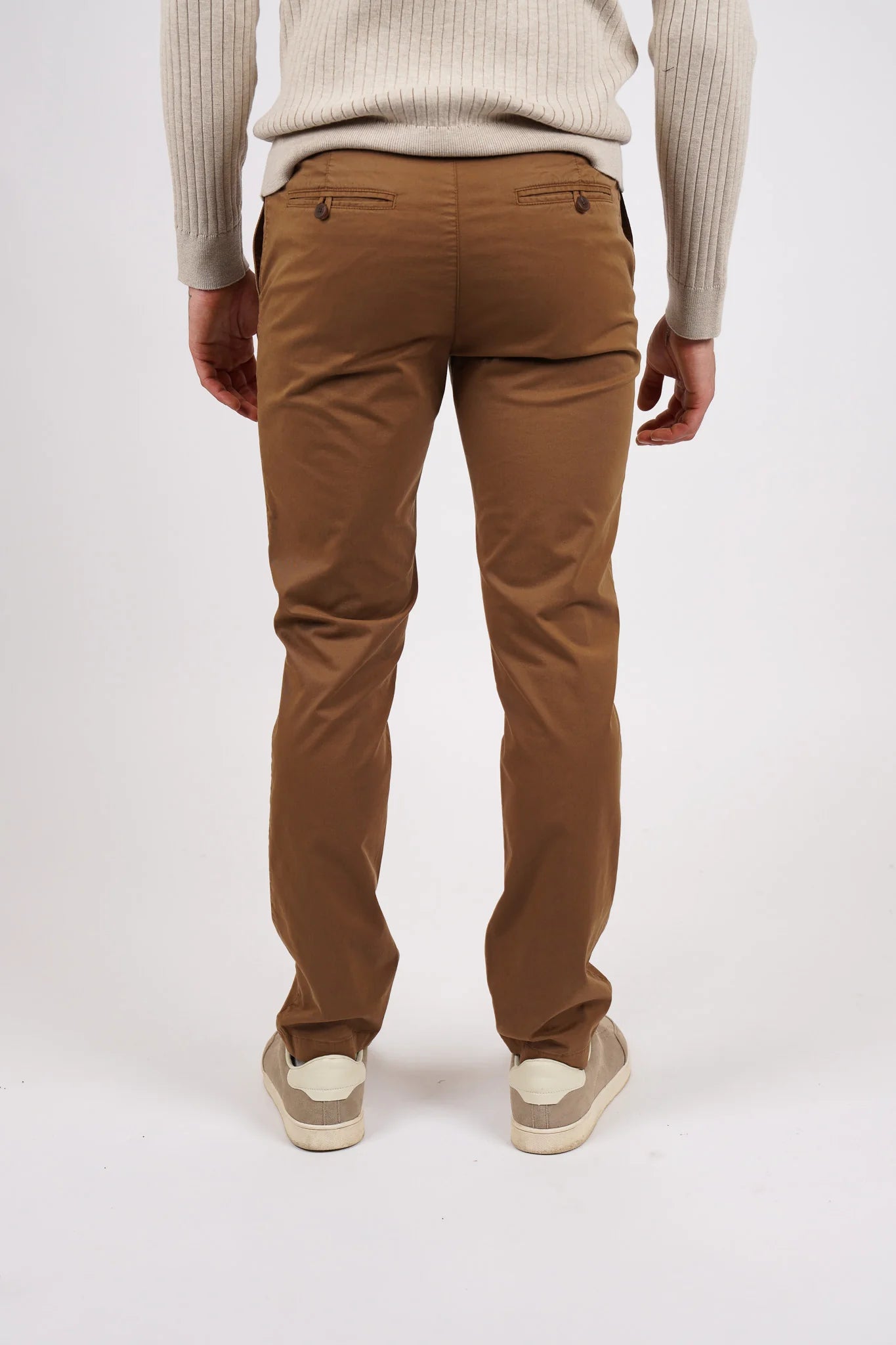 James Harper JHTR42 Chino Bark