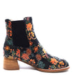 Django & Juliette Noyce Vintage Black Leather