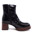 Dorking Daana Black Leather