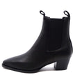 Mollini Jeyd Black Leather