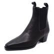 Mollini Jeyd Black Leather