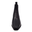 Mollini Jeyd Black Leather