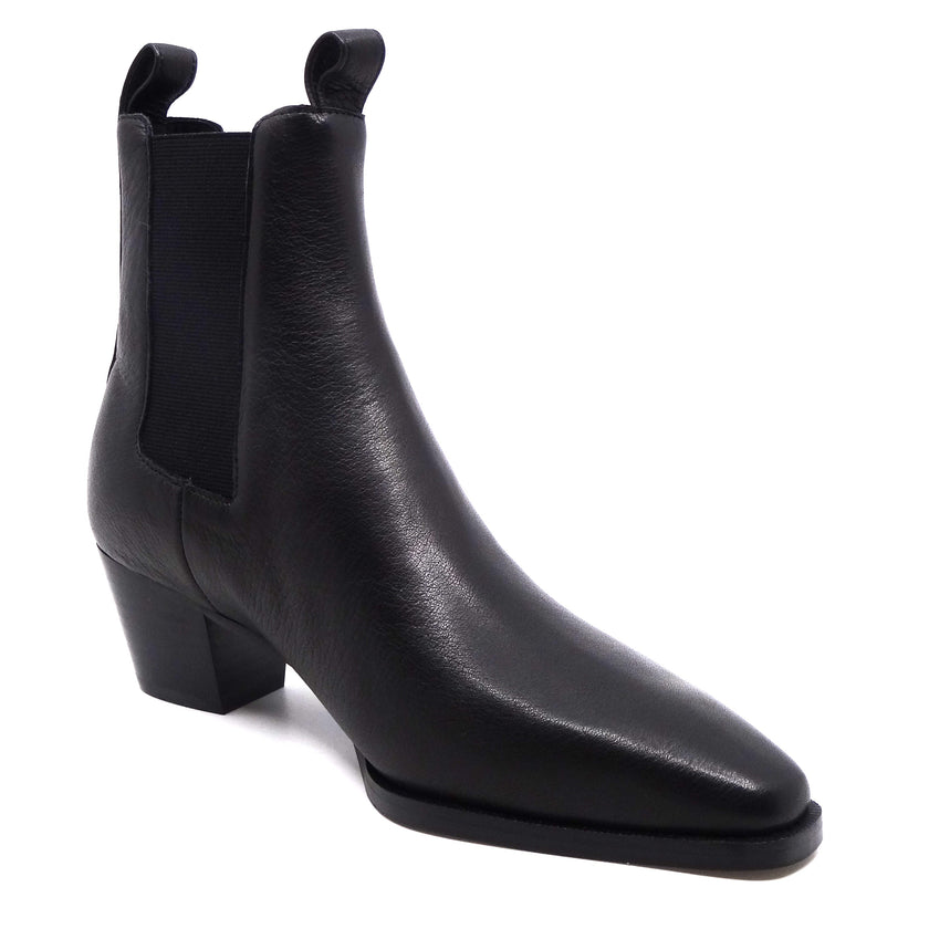 Mollini Jeyd Black Leather