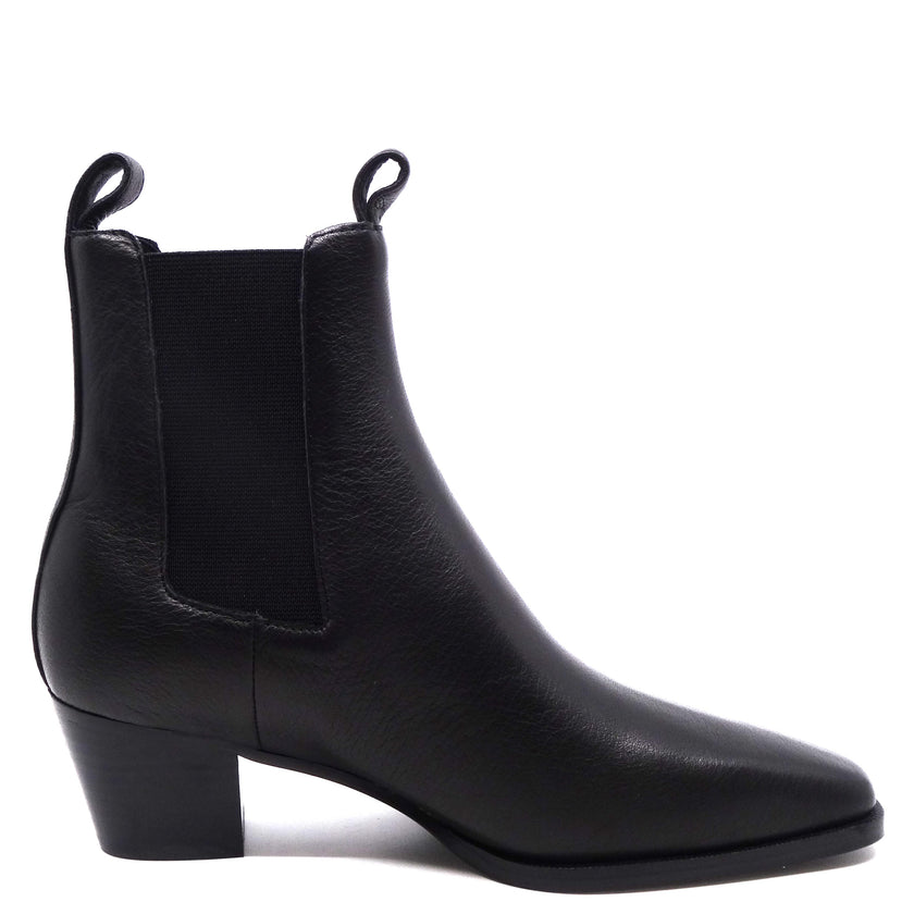 Mollini Jeyd Black Leather