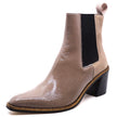 Beau Coops Duplex Nude Naplak Leather
