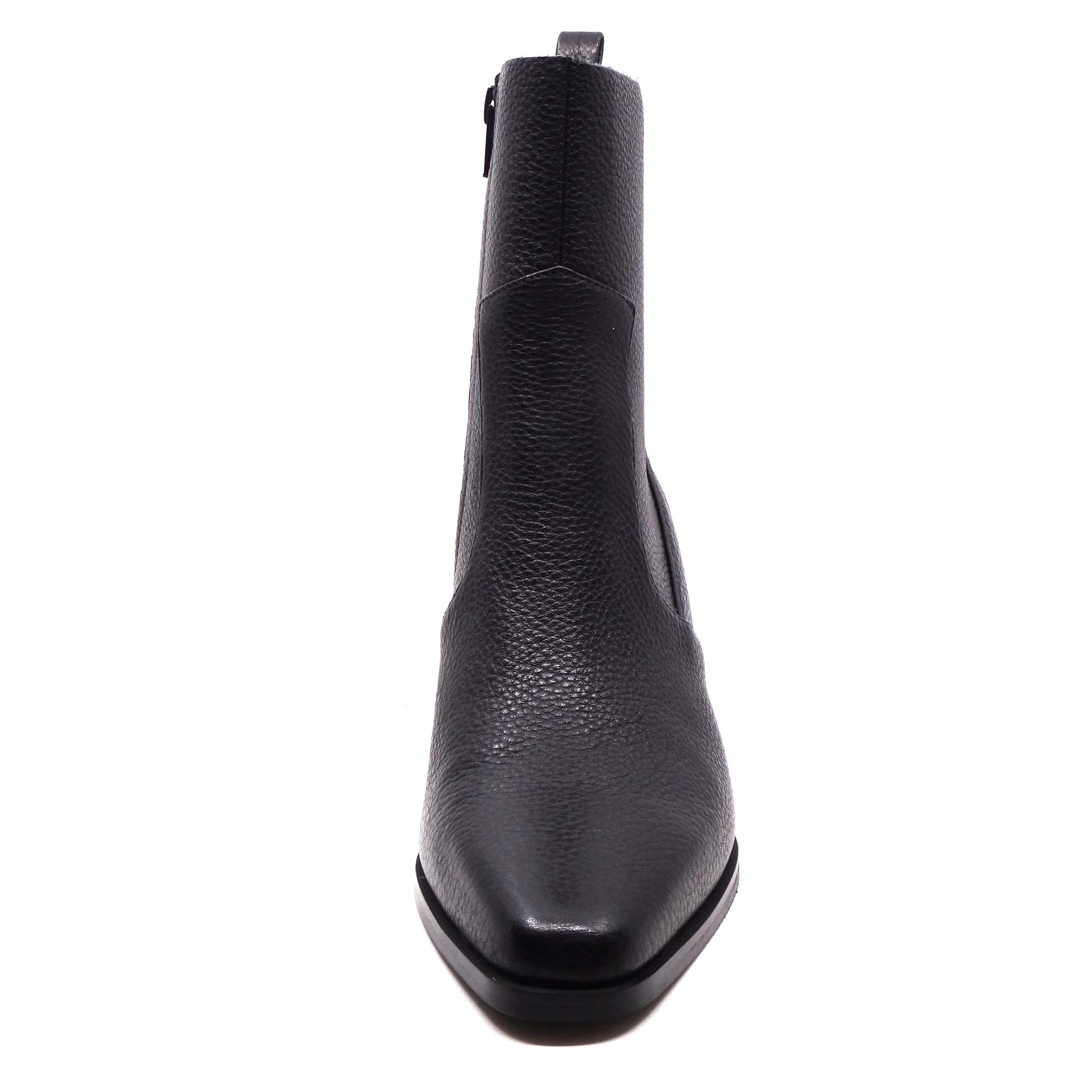 Isabella Anselmi Wyatt Black Leather