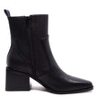 Isabella Anselmi Wyatt Black Leather