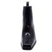 Beau Coops Libby Chelsea Boots Nero Black Patent Leather