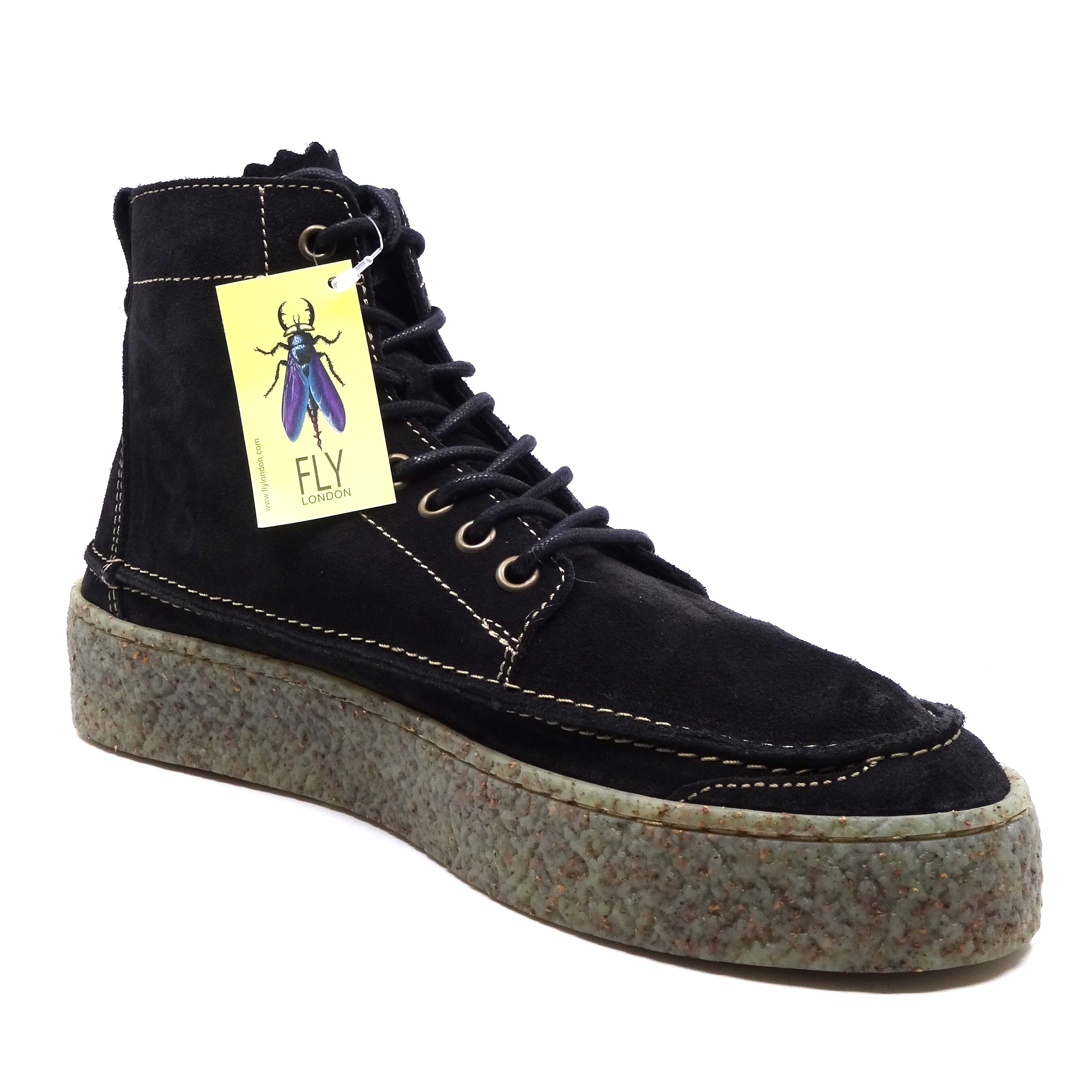 Fly London Rube Diesel