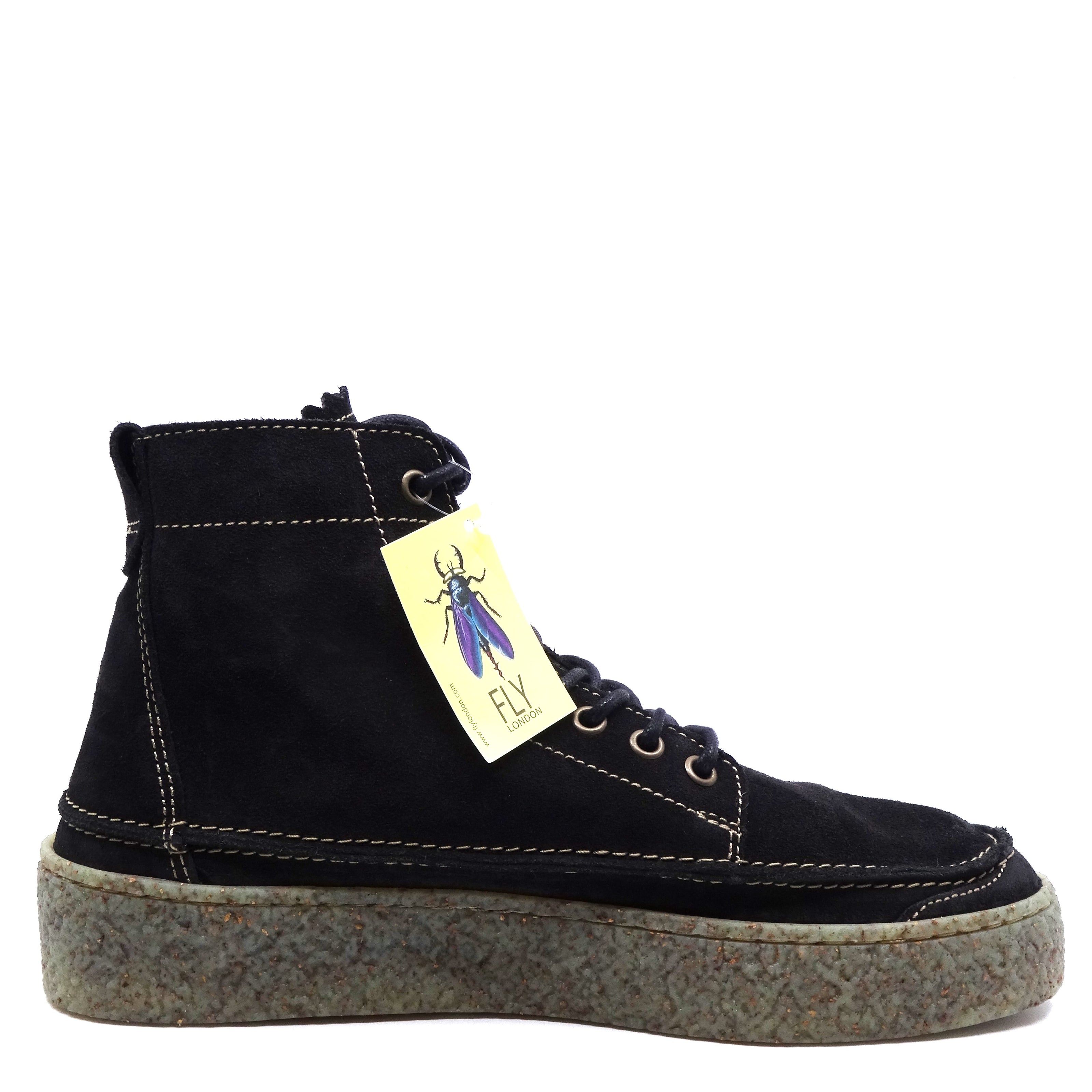 Fly London Rube Diesel
