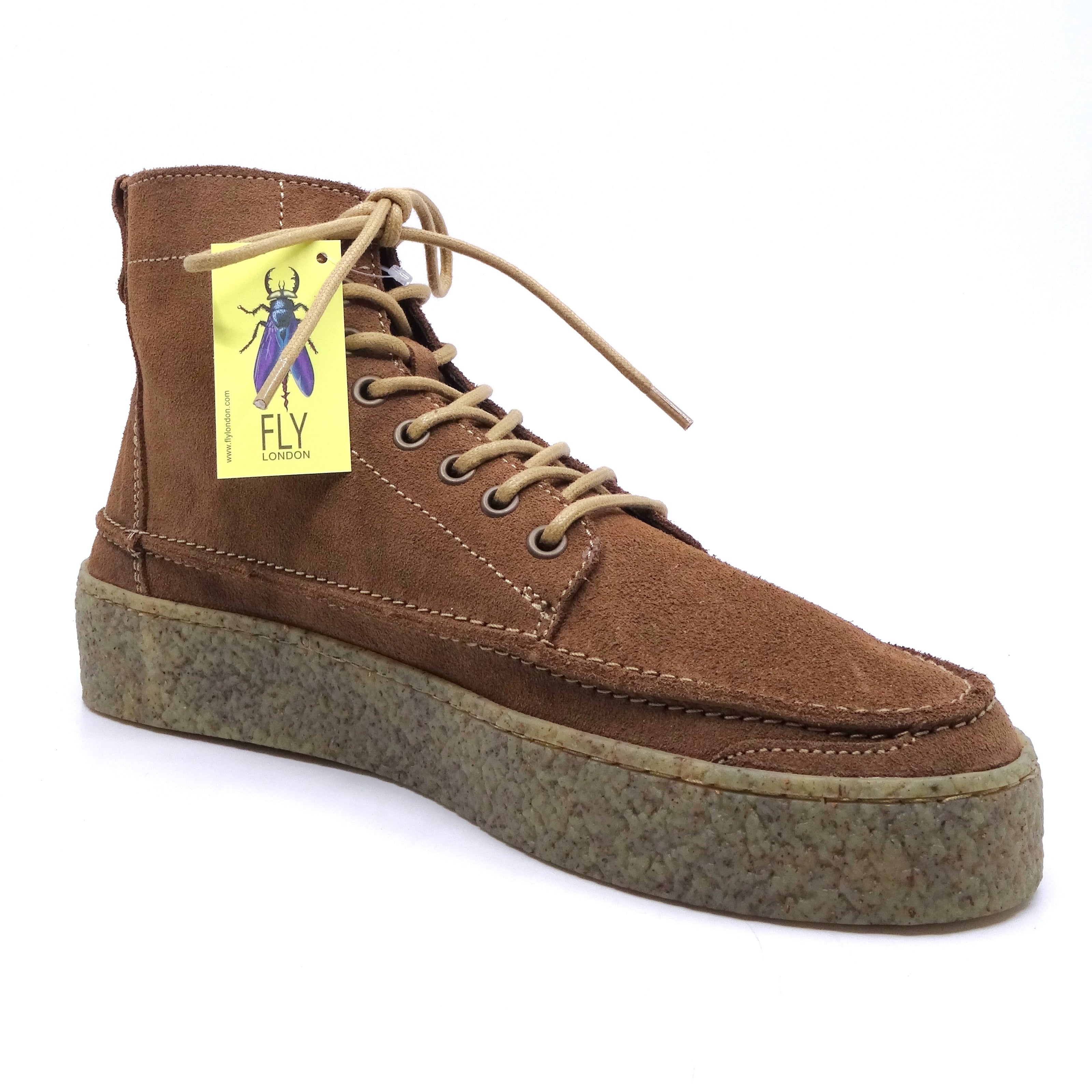 Fly London Rube Sand