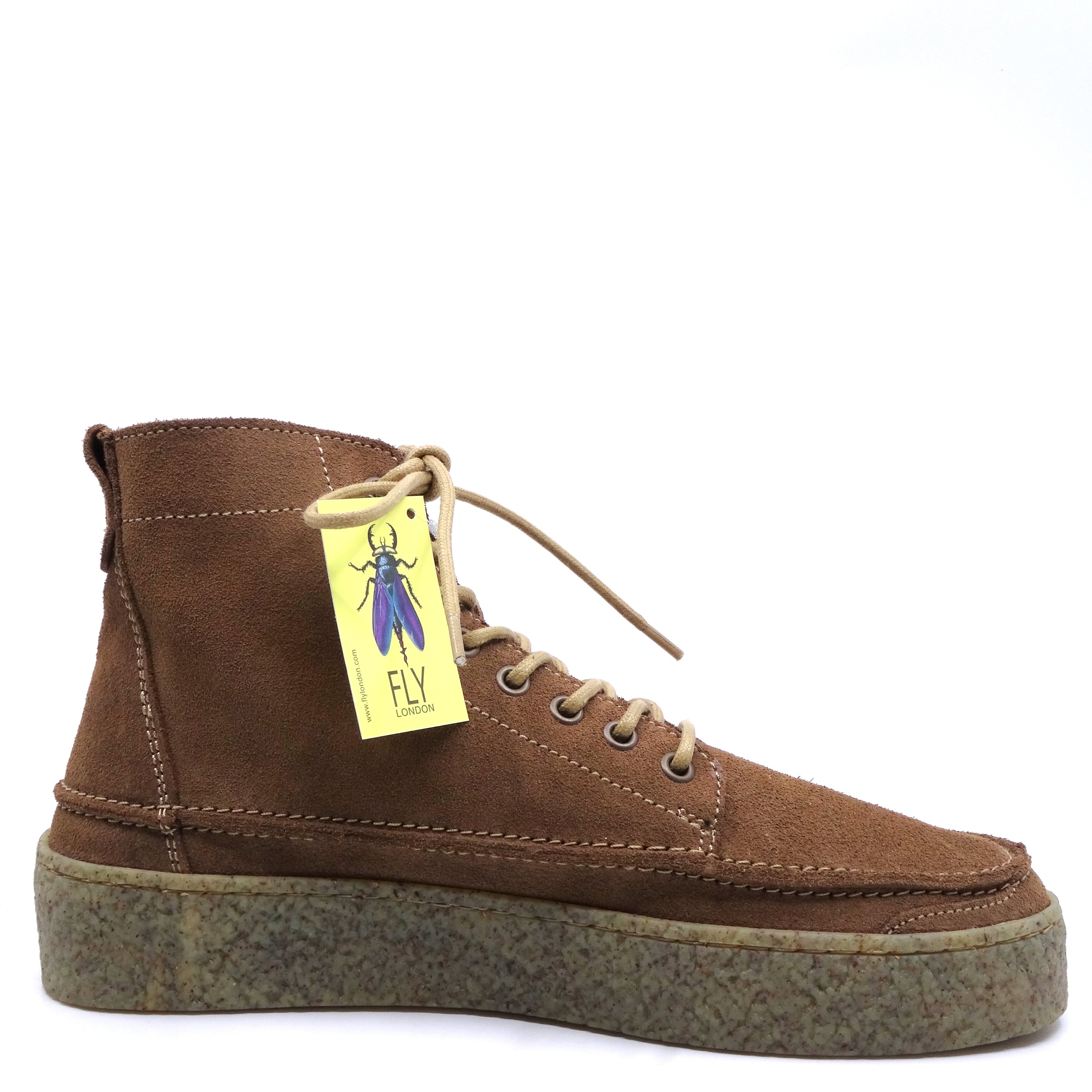 Fly London Rube Sand