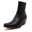 Popa Olivia Black Leather