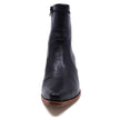 Popa Olivia Black Leather