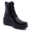 Fly London Biaz Black Patent