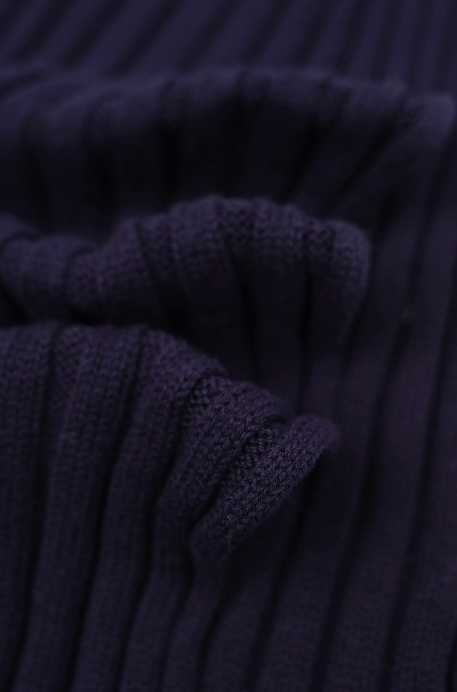 James Harper Scarf Navy