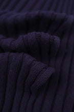 Load image into Gallery viewer, James Harper Scarf Navy
