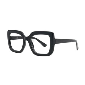 Captivated Eyewear Aria Readers Black
