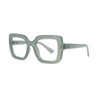 Captivated Eyewear Aria Readers Green